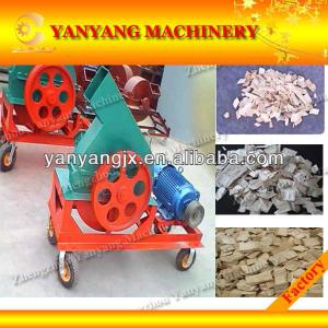 High standard wood shredder,wood shaving machine factory