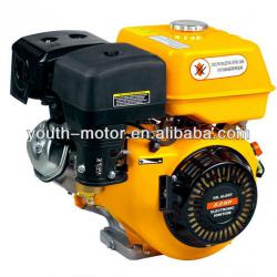 High strengh aluminium alloy, YOUTH engine motor, Model: YL182F