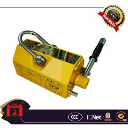 High strength suction plate lifter