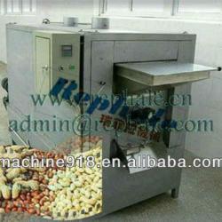 High tech hot selling chestnut roaster/peanut roast machine