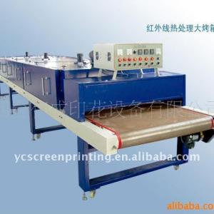 High Technic and Efficiency Far Infared Tunnle Dryer & Conveyor Dryer & coveyor curing
