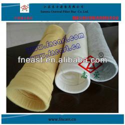 High-temp PTFE membrane dust filter bag