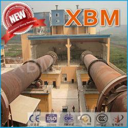 High Temperature Calcination Kiln Calcined Dolomite Rotary Kiln