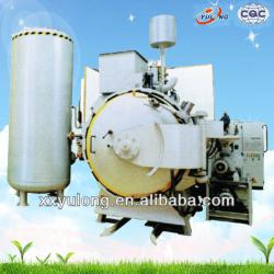 high temperature gas quenching vacuum furnace