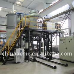 High temperature heat treatment vacuum brazing furnace