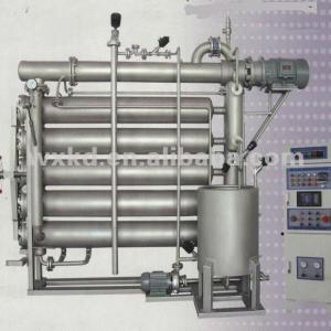 High temperature high pressure cone yarn dyeing machine