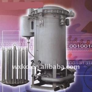 High temperature high pressure dyeing machine