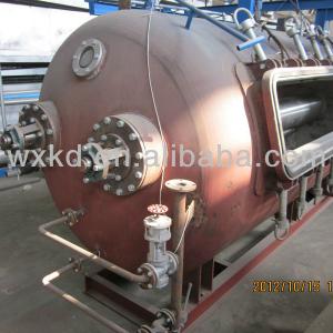 High temperature high pressure JIGGER DYEING MACHINE