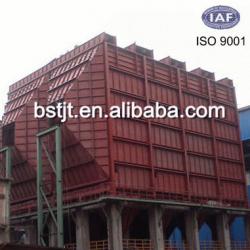 High Temperature Industrial Bagtype Dust Catcher (ISO approved)