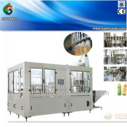 High temperature juice beverage filling machine