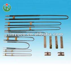 High temperature MoSi2 heating element molybdenum disilicide heater