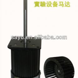 high temperature motor for thermostatic machine