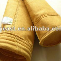 High temperature resistant micron filter bag