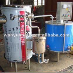 high temperature short time milk pasteurizer