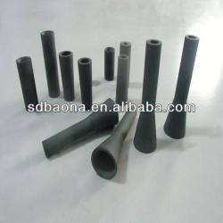 High temperature silicon carbide ceramic blast nozzle