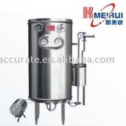 High Temperature Sterilizer / Coil pipe type UHT sterilizer