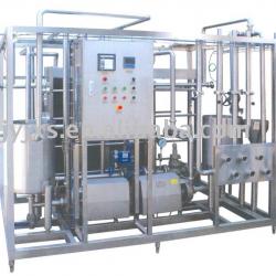 High Temperature Sterilizer (HTST)