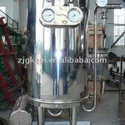 High temperature sterilizer system