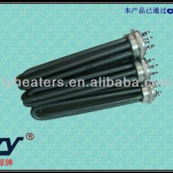 High temperature tubular heater, CE certificate, 1 year quality guarantee