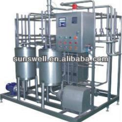 High temperature whole set sterilizing equipment