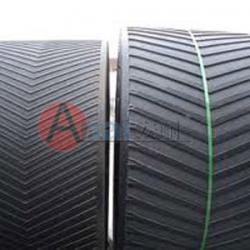 High tensile pattern conveyor belt