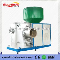 high thermal efficiency biomass gasifier for power generator