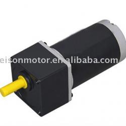 high torque low rpm 25w 12v 24v 90v dc motor with gearbox