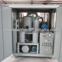 High Vacuum Insulating oil Restoration equipment