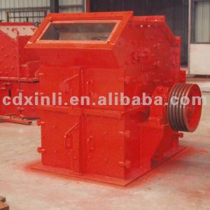 high viscosity impact crusher brick making