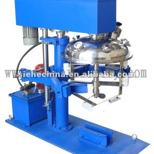 high viscous fluid mixer