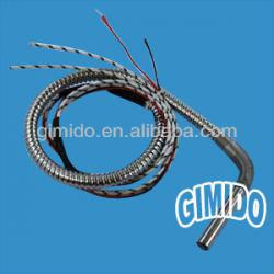 High Watt Density Cartirdge Heating Element