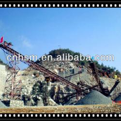 High Wear-resistance Material Handling Equipment Rubber Belt Conveyor belt