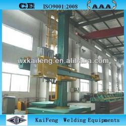 high welding efficient beam manipulator