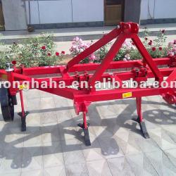 High working efficiency 1S-220 subsoiler/cultivator