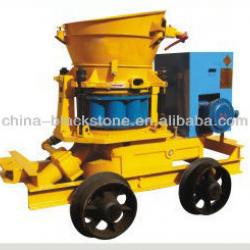 High working efficiency shotcrete spraying machine