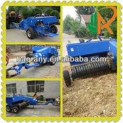 high working speed mini straw baler