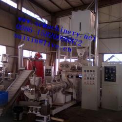 High Yield Pet Food Machinery