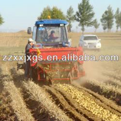 High-yield TD-12 type potato harvester