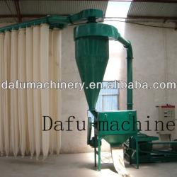 High yield Water-cooling Wood Flour Machine