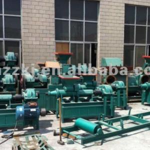 Higher Quality Charcoal Briquette Extruder Machine