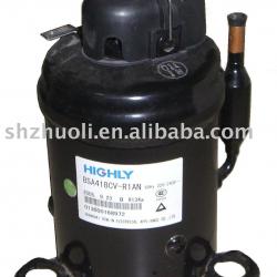 Highly compressor