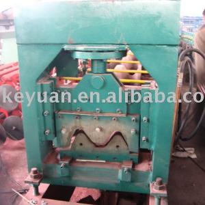 Highway roll forming machine