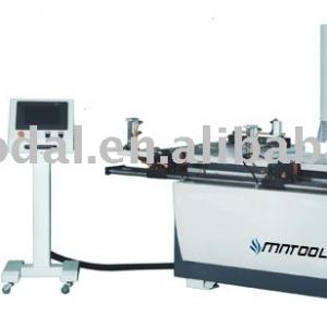 Hinge boring machine