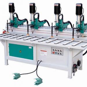 Hinge Drilling Machine