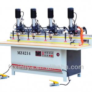 Hinge drilling machine