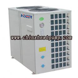 Hiseer high temperature heat pump ( EN14511,CE ,efficiency approved by TUV ,ISO9001 ,underfloor heating ,radiator & fan coil)