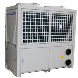 Hiseer hvac water chiller ( EN14511,CE ,efficiency approved by TUV ,ISO9001 ,underfloor heating ,radiator & fan coil)