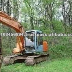 Hitachi EX120 1993 Used Hitachi Crawler Excavator Price