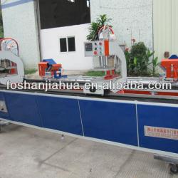 HJ02-3500.2/2.A Two-point welding machine/upvc window machine