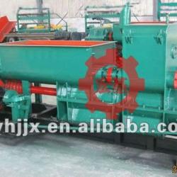 HJK-45 Energy-saving Clay brick making machine